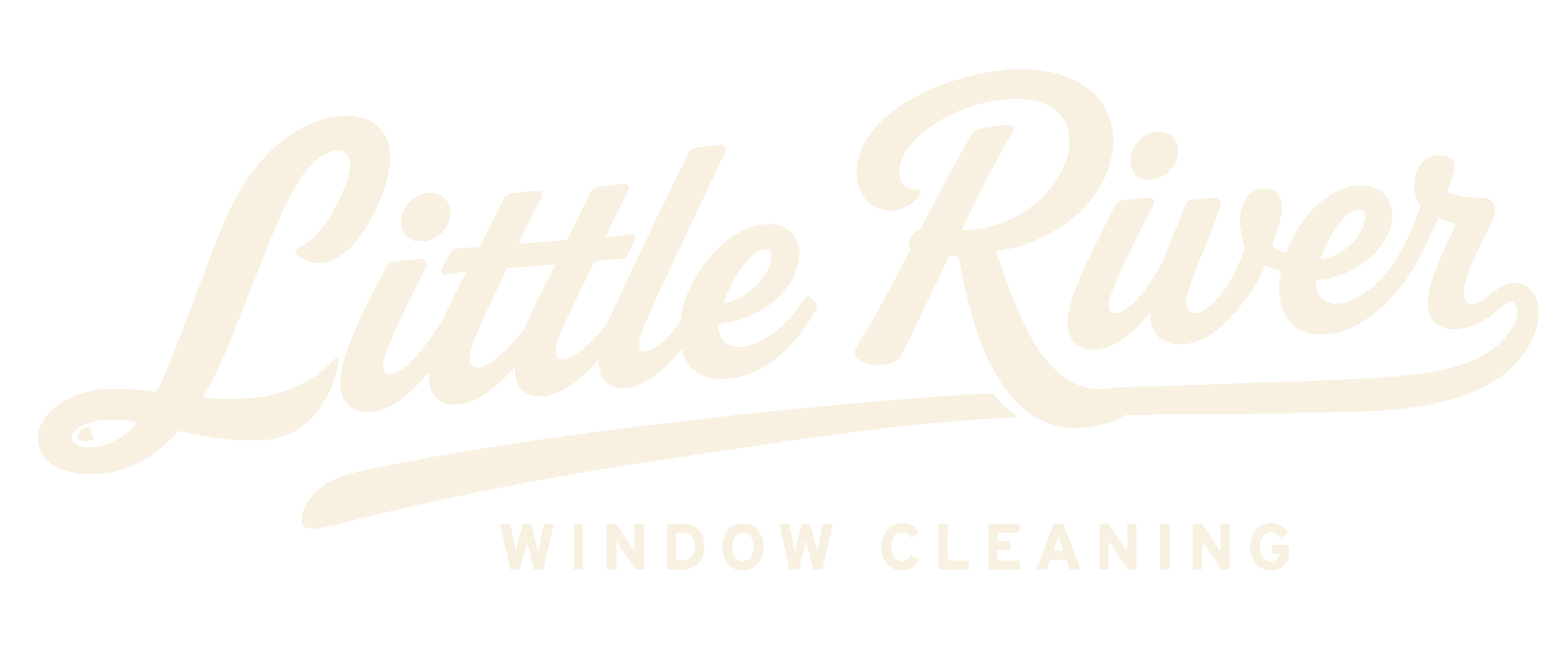Little River Window Cleaning logo